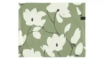 SCHÖNER WOHNEN Kollektion 2er Tischset SW-Fleur Khaki