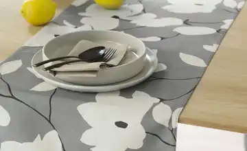 SCHÖNER WOHNEN Kollektion Tischläufer  SW-Fleur