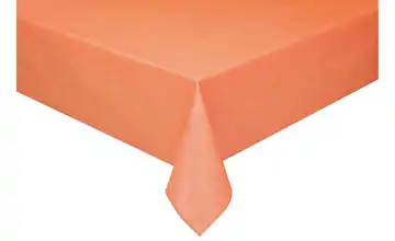 Tischdecke Aprikose