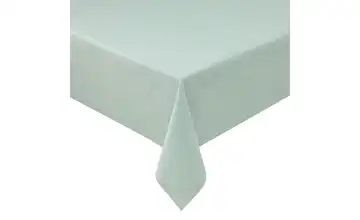 Tischdecke Aquablau