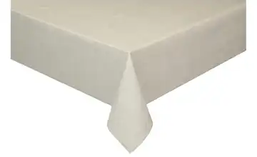 Tischdecke Sand
