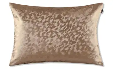 JOOP! Kissenhülle 60 cm Beige 40 cm