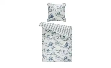 como Satin Wende-Bettwäsche  Toile