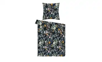 como Biber Bettwäsche Night Flower