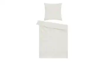 como Perkal Bettwäsche Ruching+Binding