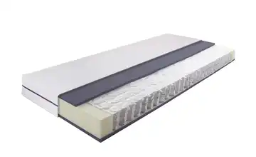 Breckle Tonnentaschenfedernkernmatratze  Flex Air
