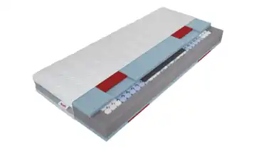 Paradies Taschenfederkern-Matratze  Prolife Supreme Strong