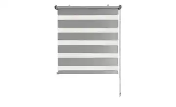 como Seitenzugrollo  D&N Duorollo Blackout