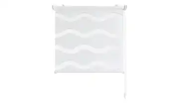 como Seitenzugrollo Welle 70 cm Weiß