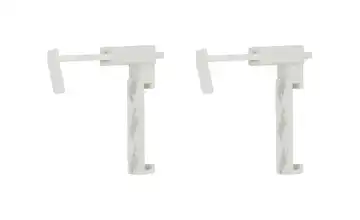 buchheister Klemmträger-Set verstellbar