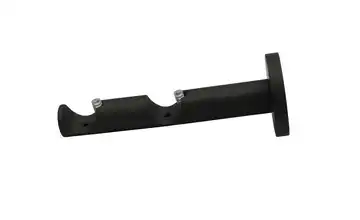 buchheister Doppelträger function 13,1 cm 4,8 cm 4,8 cm Aluminiumgrau