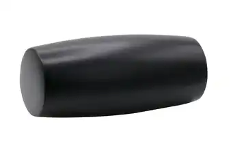 buchheister Endstück cubus Schwarz