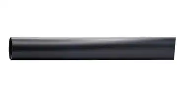 buchheister Gardinenstange Rohr 200 cm Schwarz