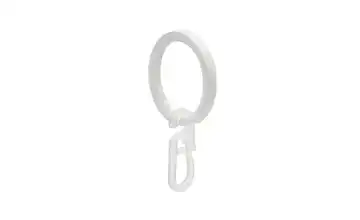 buchheister Ersatzringe 10er-Set 0,4 cm 3,4 cm Weiß