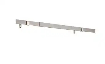buchheister Telesopgarnitur up right 210 cm edelstahlfarben
