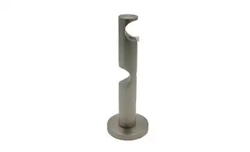 buchheister Doppelträger function/track 4,9 cm 13,5 cm edelstahlfarben