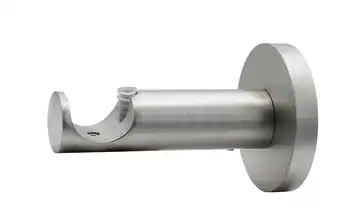 buchheister Wandträger function 12cm 4,9 cm 4,9 cm 8 cm edelstahlfarben