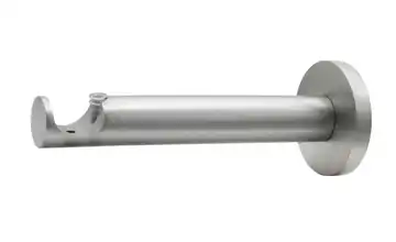 buchheister Wandträger function 12cm 4,9 cm 4,9 cm 13,5 cm edelstahlfarben