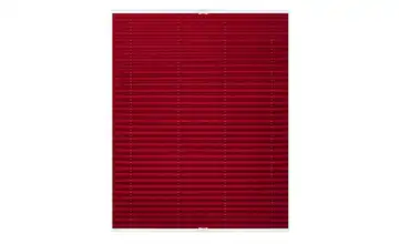 Lichtblick Plissee Klemmfix, verspannt Beere 70 cm 130 cm