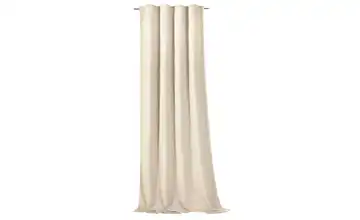 Weckbrodt Verdunk.-/Thermovorhang 275 cm Creme