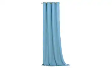 Weckbrodt Verdunk.-/Thermovorhang 135 cm Hellblau
