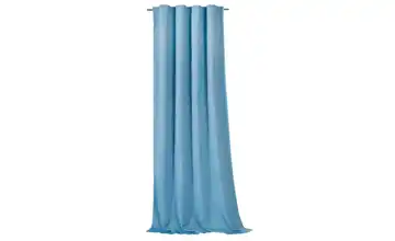 Weckbrodt Verdunk.-/Thermovorhang 135 cm Hellblau