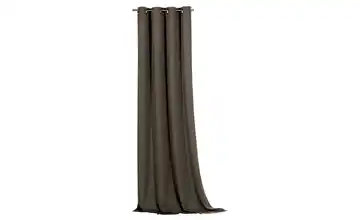 Weckbrodt Verdunk.-/Thermovorhang 135 cm Grau