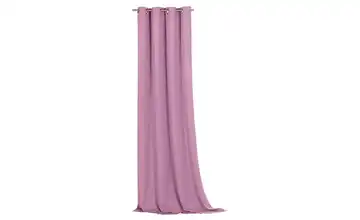 Weckbrodt Verdunk.-/Thermovorhang 135 cm Mauve