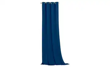 Weckbrodt Verdunk.-/Thermovorhang 135 cm Dunkelblau