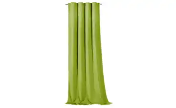Weckbrodt Verdunk.-/Thermovorhang 135 cm Apfelgrün