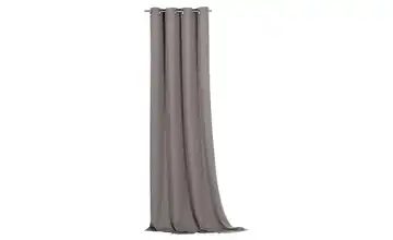 Weckbrodt Verdunk.-/Thermovorhang 275 cm Schlamm