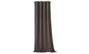 Weckbrodt Verdunk.-/Thermovorhang 135 cm Grau