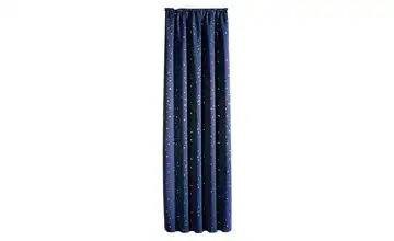 Weckbrodt Verdunk.-/Thermovorhang 175 cm Dunkelblau