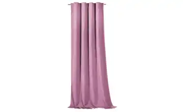 Weckbrodt Verdunk.-/Thermovorhang 135 cm Mauve