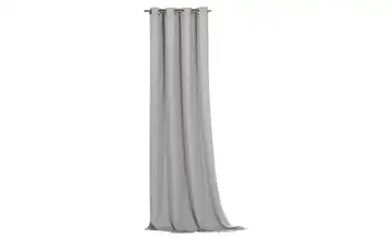 Weckbrodt Verdunk.-/Thermovorhang 275 cm Silbergrau