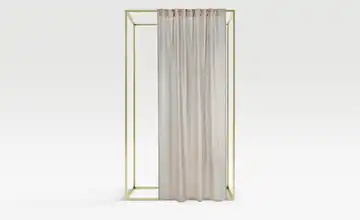 como Vorhang Anna Sand