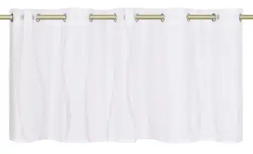 como Caféhausgardine Wellen