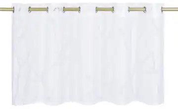 como Caféhausgardine  Äste