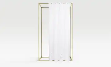 como Vorhang  Kreise