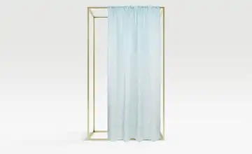 como Vorhang Blätter Grün