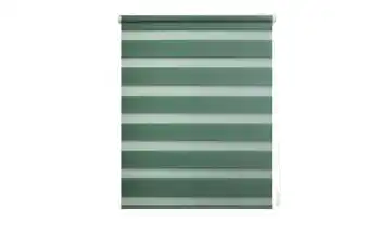 Lichtblick Klemmfixrollo Salbeigrün 75 cm 150 cm