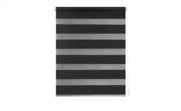 Lichtblick Klemmfixrollo Anthrazit 90 cm 220 cm