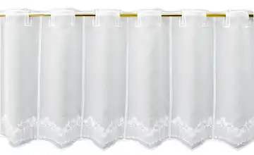 FLORENTINA Scheibengardine  