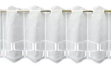 FLORENTINA Scheibengardine  