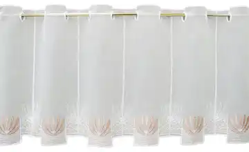 FLORENTINA Scheibengardine  