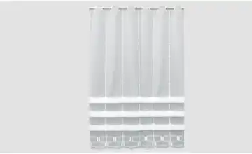 FLORENTINA Scheibengardine  