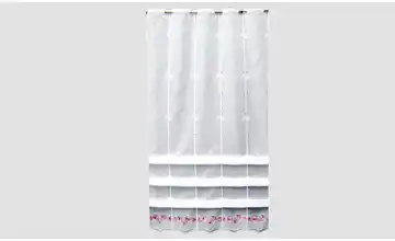 FLORENTINA Scheibengardine  