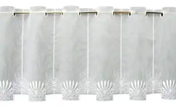 FLORENTINA Scheibengardine  