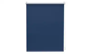 Lichtblick Thermo-Rollo Klemmfix 85 cm Blau