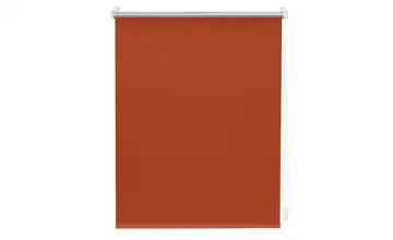 Lichtblick Thermo-Rollo Klemmfix 80 cm Terracotta